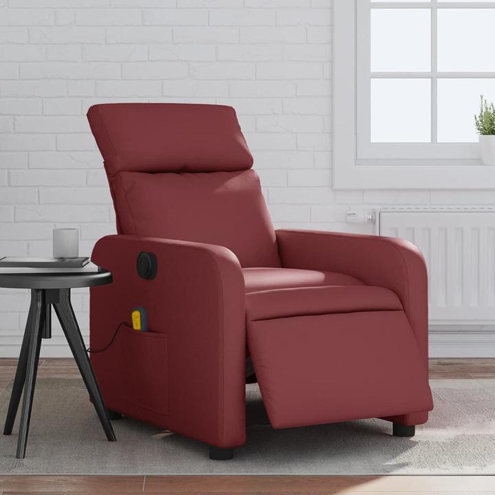 Image du produit vidaXL elektrischer Massagesessel