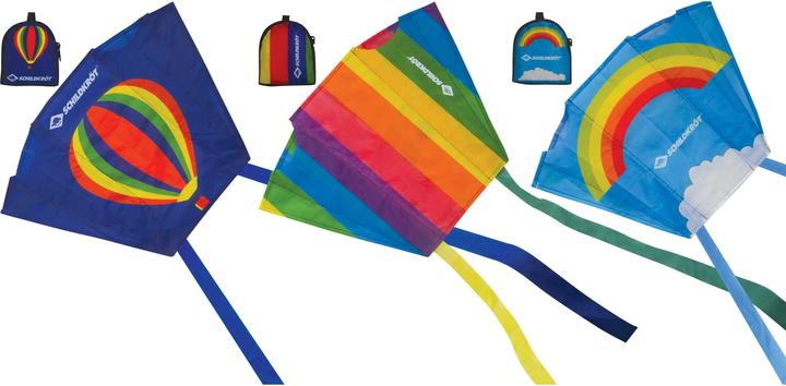 Actual product image Schildkröt Pocket Kite