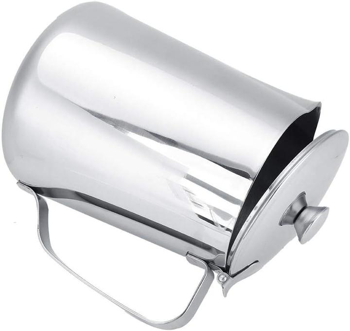 Image du produit Nikou Milchkännchen mit Deckel