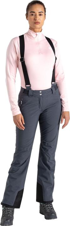 Actual product image Dare2b Womens/Ladies Diminish Insulated Ski Trousers (Frequency band 38 (2600 MHz))