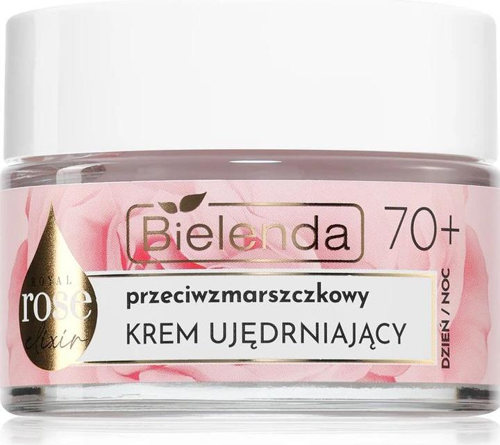 Produktbild Bielenda Royal Rose Elixir Anti-Wrinkle Face Cream Day/Night 70+ 50Ml (50 ml)