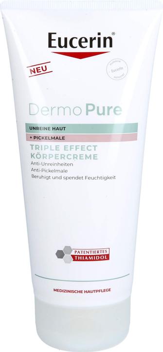 Produktbild Eucerin Dermopu Tri Ef Bod (Körpercreme, 200 ml)