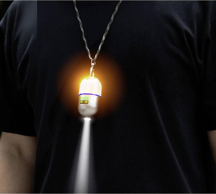 Actual product image XCell Multi-Light Roly-Poly + Tripod (253 lm)