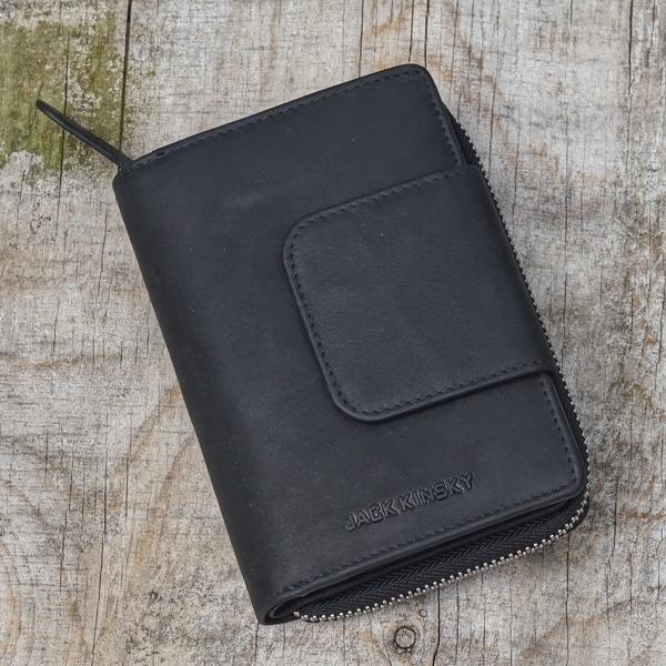 Produktbild Jack kinsky Aruba 511 Geldbörse Leder 14 cm
