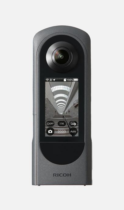 Produktbild RICOH Theta X 2023 (30p, Bluetooth, WLAN)