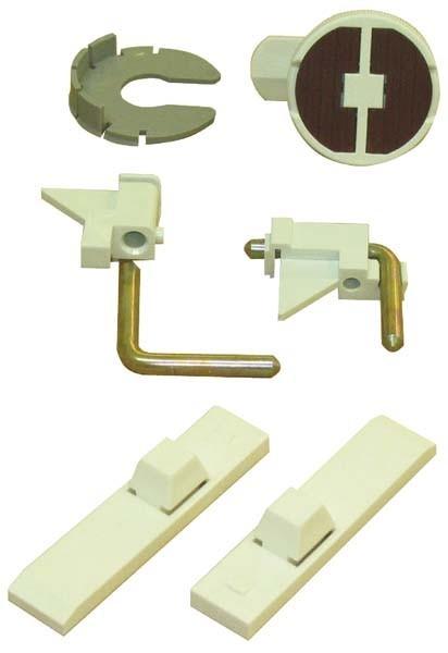 Actual product image Eaton Door bolt