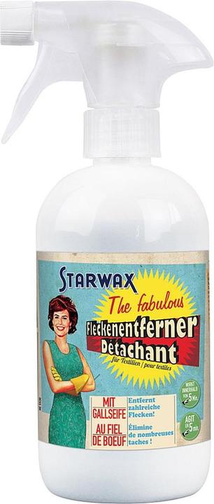 Produktbild Starwax Fleckentferner (400 Waschgänge, Flüssigwaschmittel)