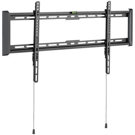 Dacomex Supporto a parete per TV ultrasottile W90-800F-S 43-90 fixe (Muro, 75 kg, 43" - 90"), Supporto da parete TV