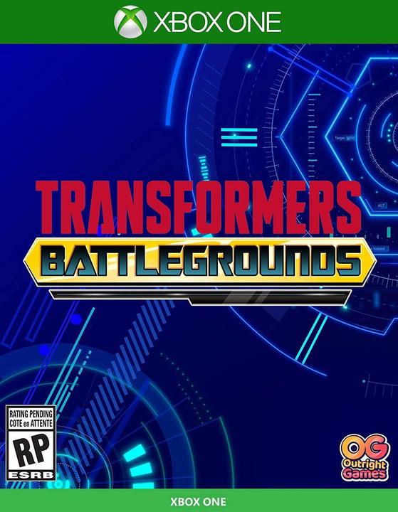 Produktbild Game BANDAI NAMCO Entertainment Transformers: Battlegrounds Standard Englisch Xbox One (Xbox One X, Xbox One S, EN)