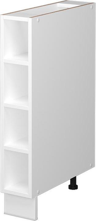 Produktbild Vicco Küchenregal Fame-Line (15 x 50 x 82 cm)