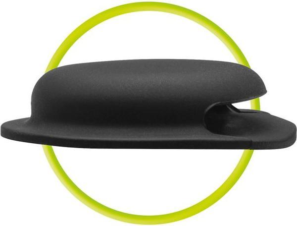 Image du produit Mobile Origin Airtag Sticker Mount A2 - 2 pack black