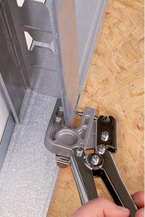 Produktbild wolfcraft 1 Profil-Verbindungszange (270 mm)