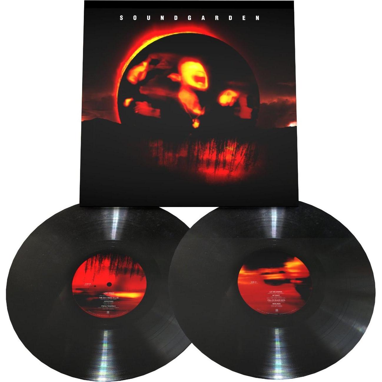 A & M Records Superunknown (20th Anniversary Remaster) (Soundgarden) (8255960)