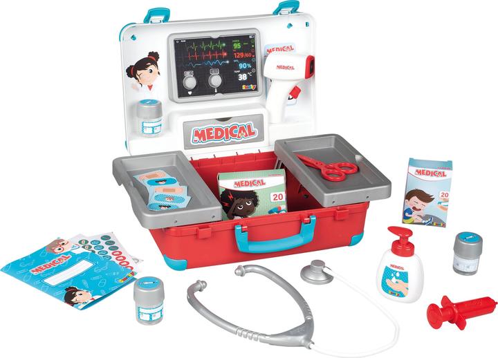 Produktbild Smoby Arzttasche mit Zubehör