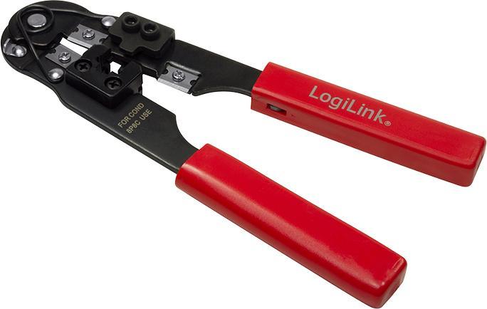 Actual product image LogiLink Crimping pliers (200 mm)