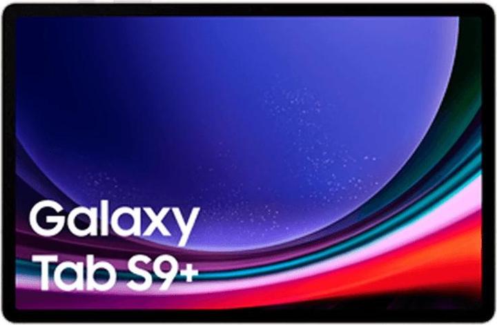 Immagine prodotto Samsung Galaxy Tab S9+ (5G, 12.40", 512 GB, Beige)