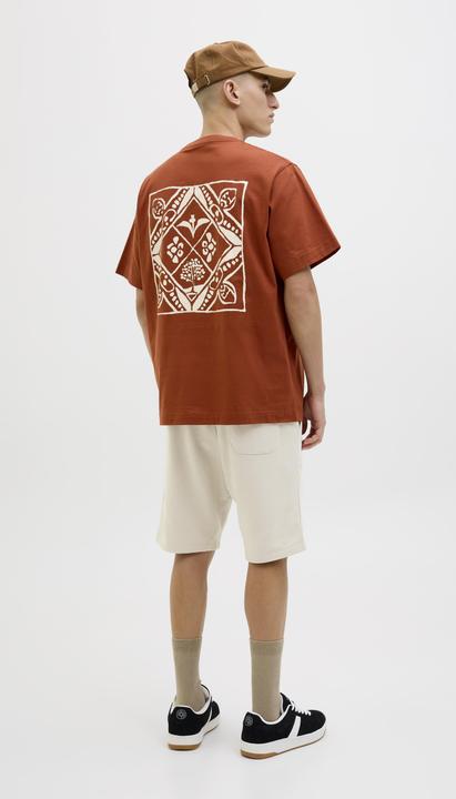 Produktbild Jack & Jones Jpstgordon Bradley Sweat Shorts Lng Sn (L)