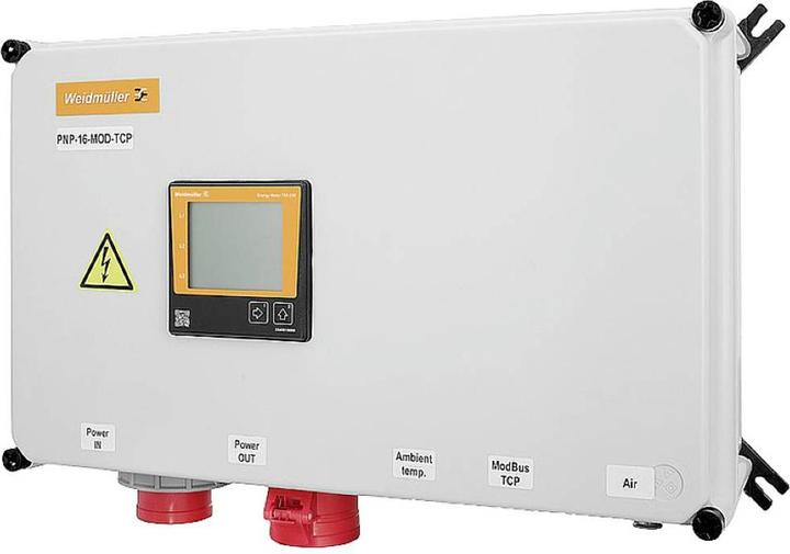 Produktbild Weidmüller Messgerät TCP/IP DHCP