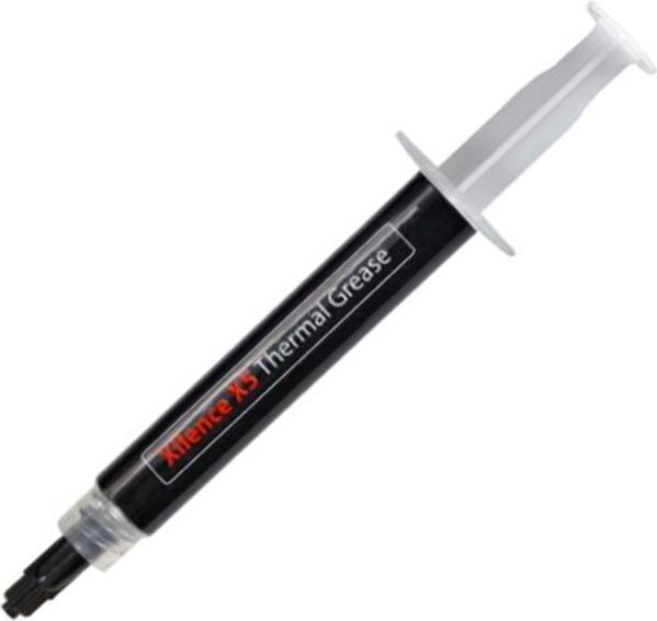 Image du produit Xilence Refroidisseur Pâte thermique X5 High Performance (5.15 W/m K, 2.50 g)