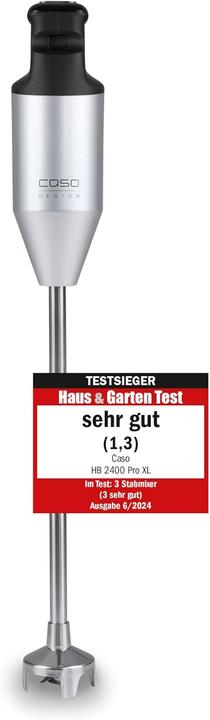 Produktbild Siena Garden Stabmixer HB 2400 XL Pro