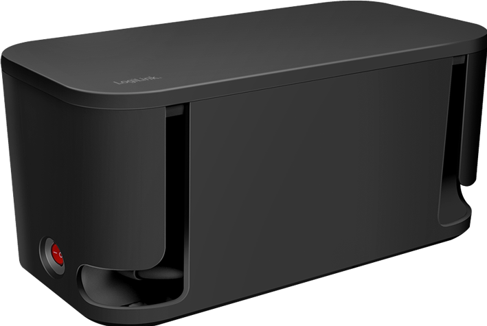 Actual product image LogiLink Cable box