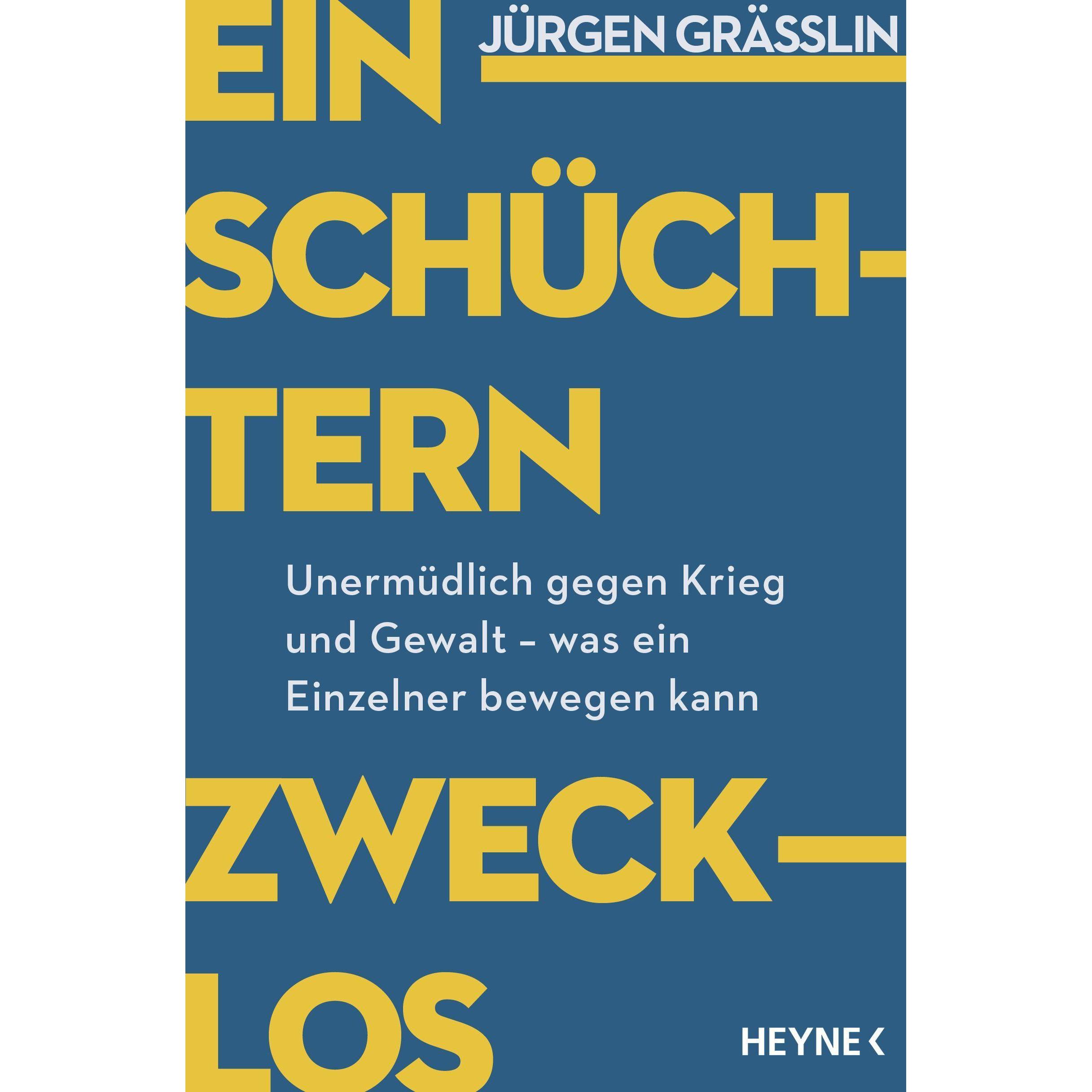 Einschüchtern zwecklos, Sachbücher von Jürgen Grässlin