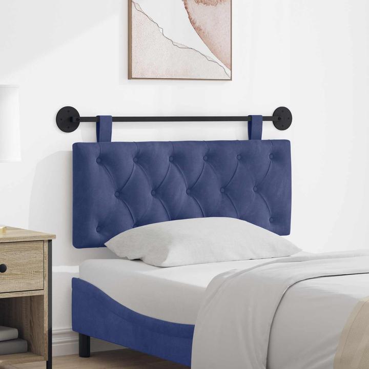 Actual product image vidaXL Modernes Kopfteil (110 x 55 x 7 cm)