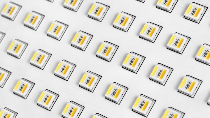 Actual product image Roko LED-648RGB (Surface luminaire)