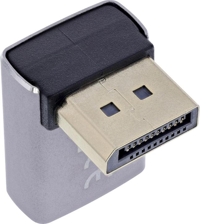 Image du produit InLine DisplayPort 1.4 Adapter (21 cm)