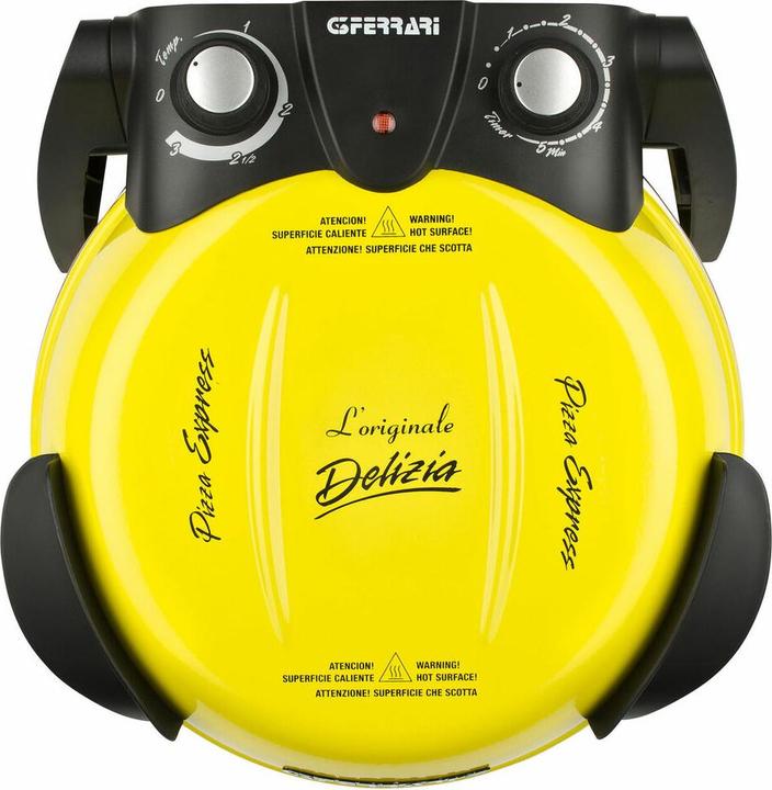 Immagine prodotto G3 Ferrari G1000605 Delizia (Forno elettrico per pizza)