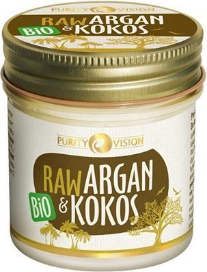 Produktbild Purity Vision - Raw Bio Argan and Kokos - Volume: 120 ml