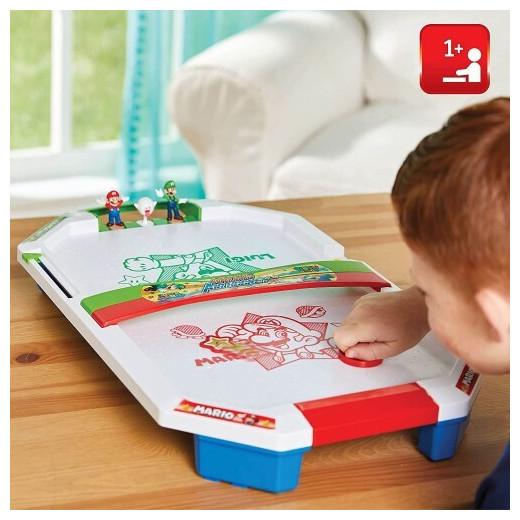 Produktbild Super Mario Air Hockey (Multilingual, 2 - 4 Spieler)