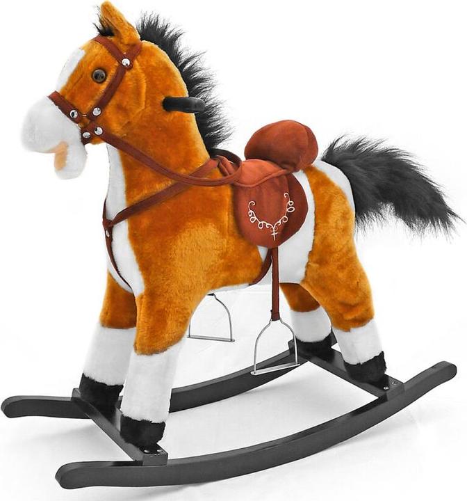 Actual product image Mally Milly Mustang Jasny brąz (4164)
