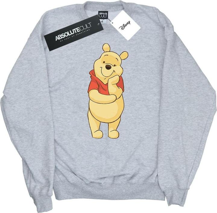 Immagine prodotto Disney Winnie The Pooh Cute Felpa Uomo (4XL)