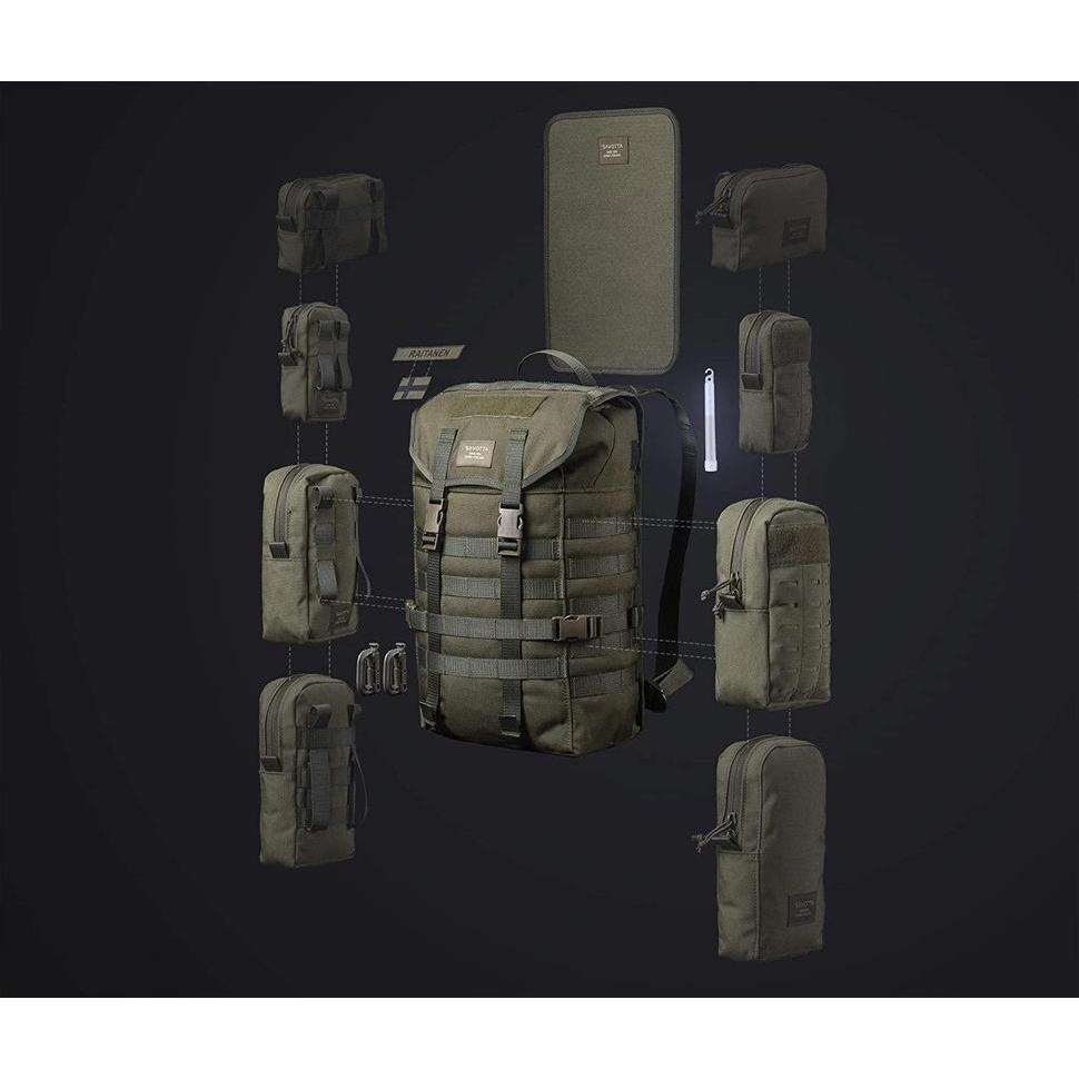 Thumbnail - Savotta, Rucksack, (20 l)