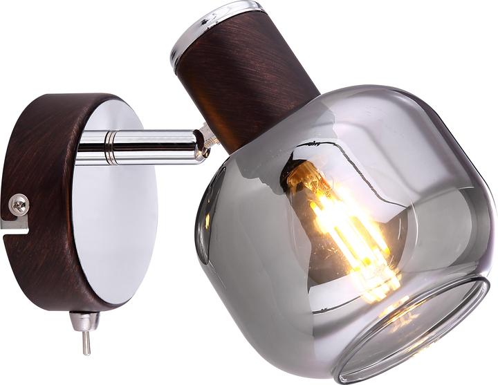 Produktbild Globo Strahler Pallo farben 1xE14 (E14)