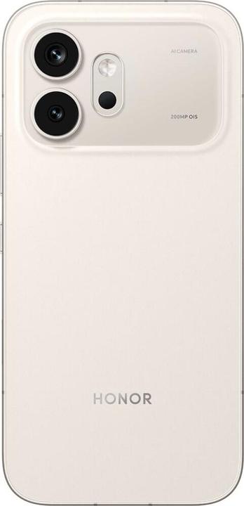 Produktbild Honor 600 5G Dual Sim 8GB RAM 256GB - Gold (256 GB, Gold, Golden white, Dual SIM, 5G)