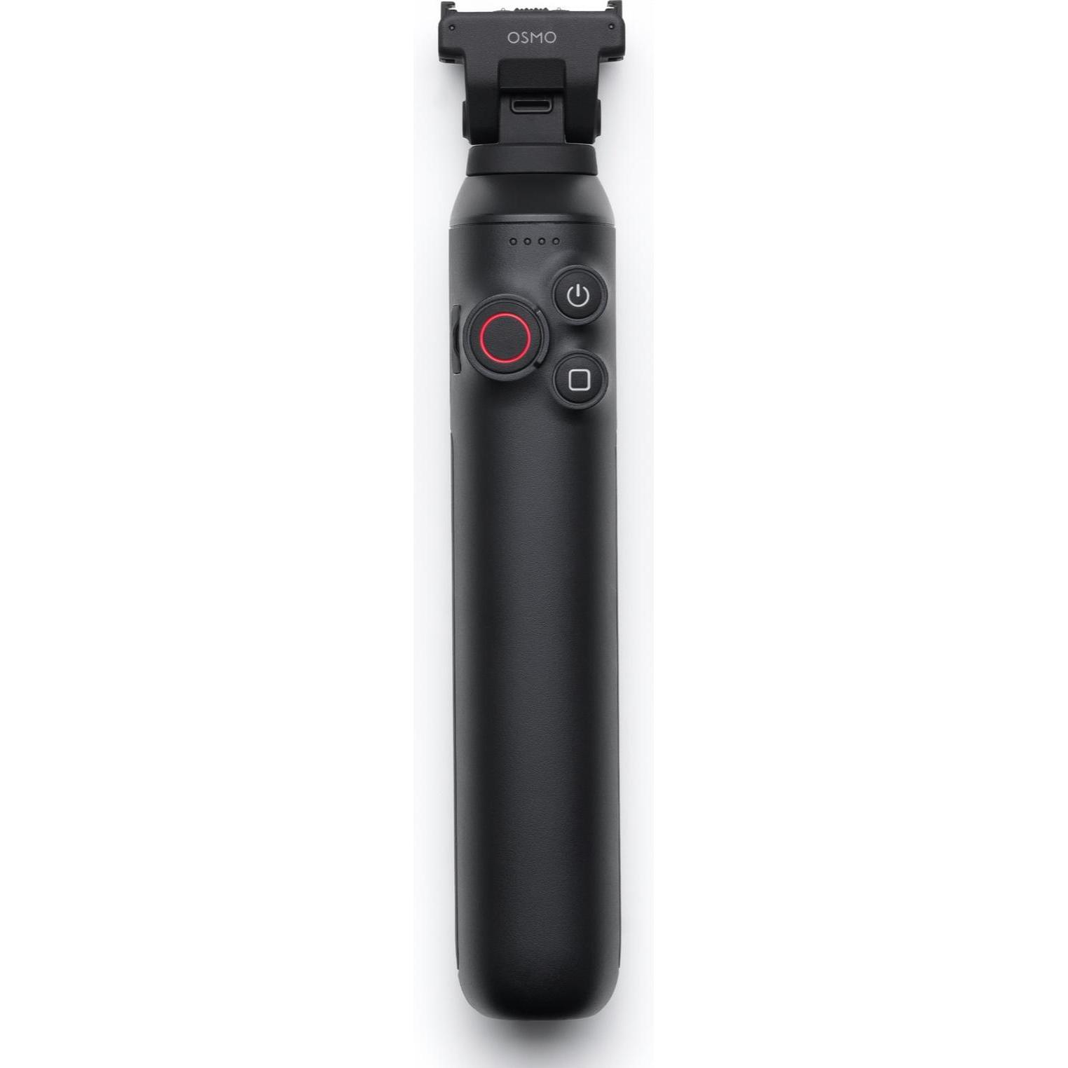 DJI Osmo 360 Verlängerungsstab (DJI Osmo 360), Action Cam Zubehör, Schwarz