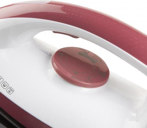 Actual product image Domo DO7114S Steam Ironing Station 2200W Pink, White (2200 W, 120 g/min)