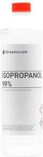 Actual product image 3d-basics Isopropanol 1 L (Cleaning)