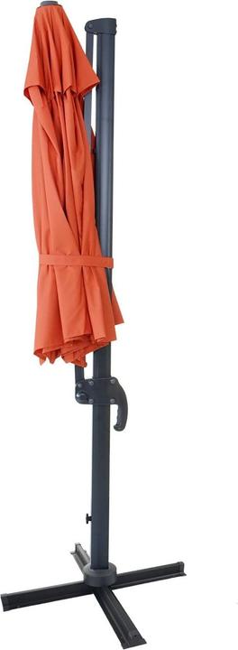 Produktbild JOHN316 Ampelschirm Summerwind (3.20 m)