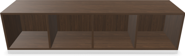 Immagine prodotto Narbutas Scaffale a scelta (160 x 40 x 41 cm)