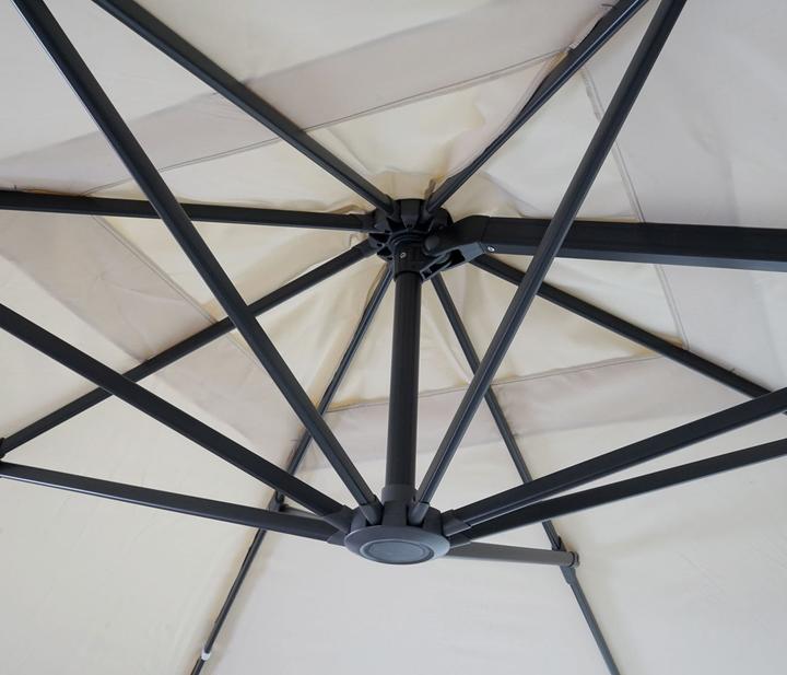 Produktbild JOHN316 Ampelschirm Summerwind (4 m)