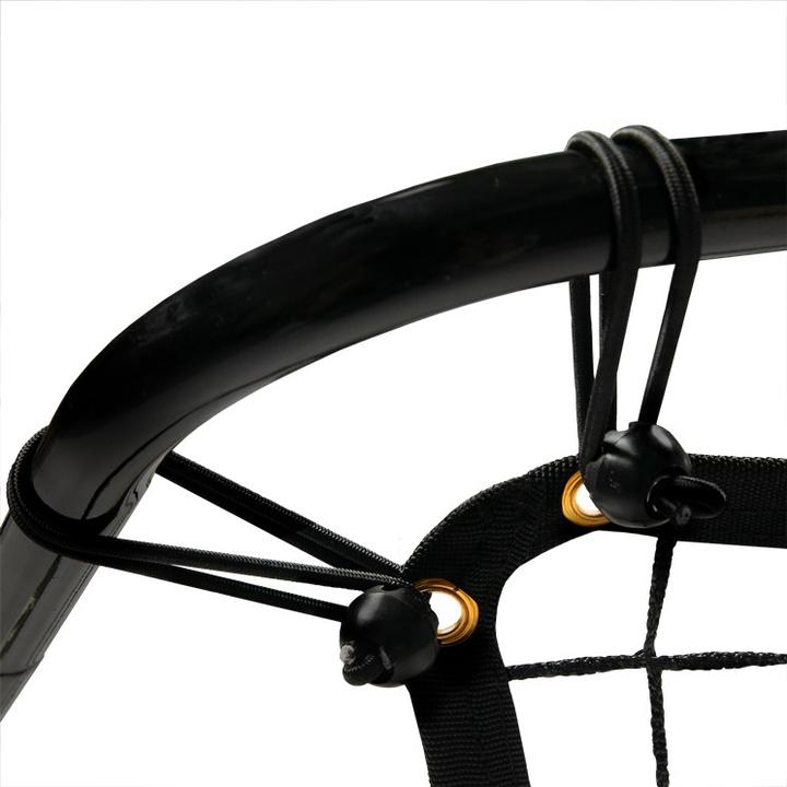 Actual product image Virtufit Rete da rimbalzo combinata - Kickback - 113 x 106 x 61 cm