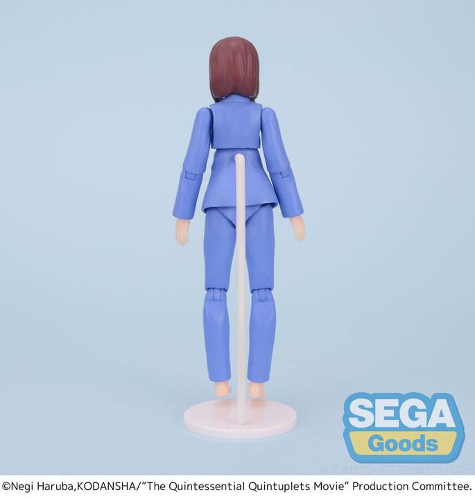 Image du produit Sega Goods The Quintessential Quintuplets figurine Miku Nakano 15 cm