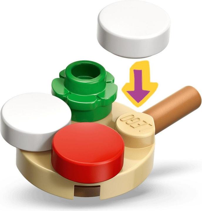Produktbild LEGO Pizzawagen (42694, LEGO Friends)