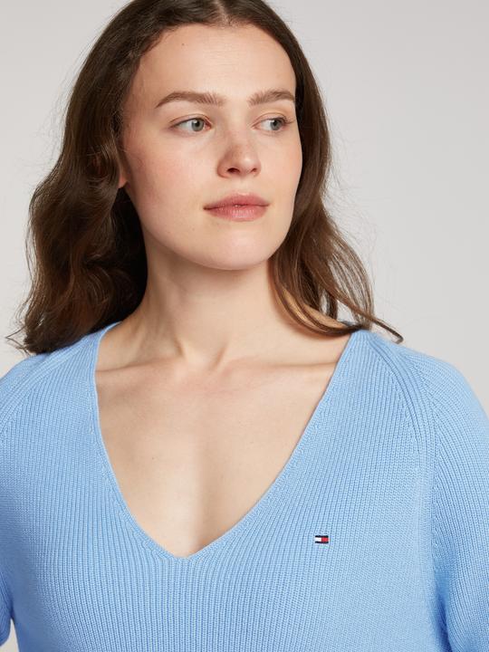 Image du produit Tommy Hilfiger Cardigan à col en V (XXS)
