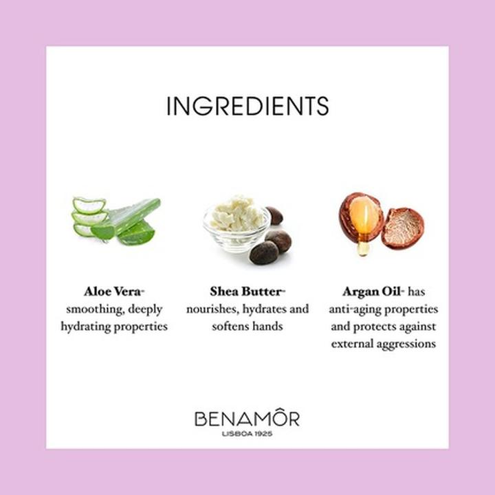 Actual product image Benamôr Jacaranda (30 ml)