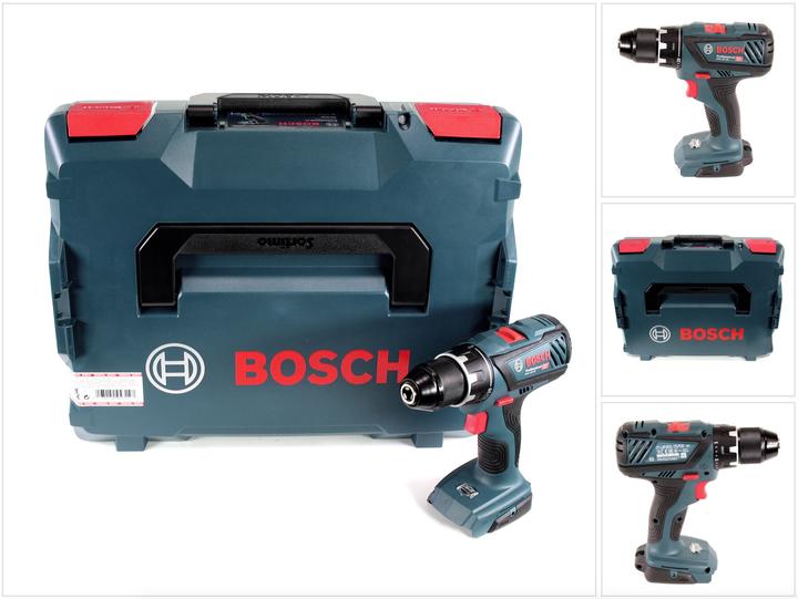 Bosch Professional GSR 18V-28 (Akkubetrieb)