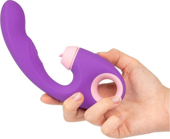 Actual product image Diversual Jaleoh Doppel-Klopf-G-Punkt